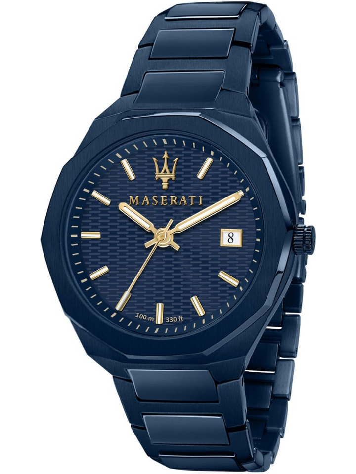 Maserati Maserati R8853141001 Blue Edition Men's Watch, view 1