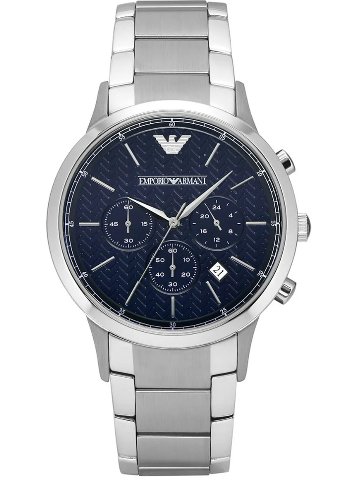 Emporio Armani Emporio Armani AR2486 Renato Chronograph Men's Watch, view 1