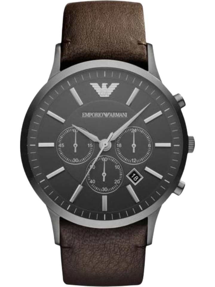 Emporio Armani Emporio Armani AR2462 Sportivo Chronograph Men's Watch, view 1