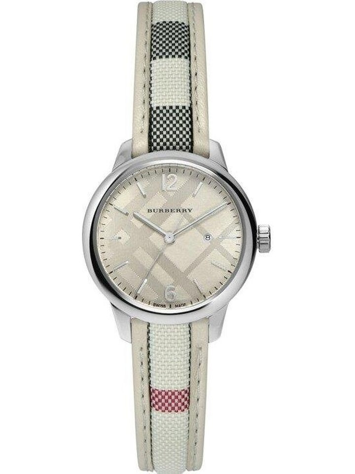 Burberry Burberry BU10113 Classic Round Ladies Watch, view 1