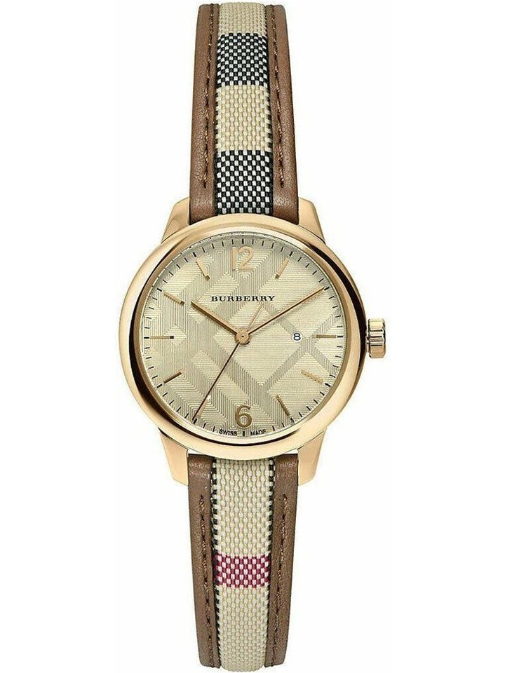Burberry Burberry BU10114 Classic Round Women's Watch, view 1
