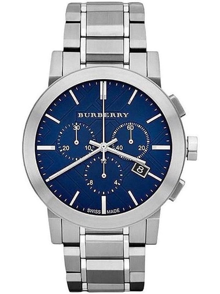 Burberry Burberry BU9363 The City Chronograph Men's Watch, view 1