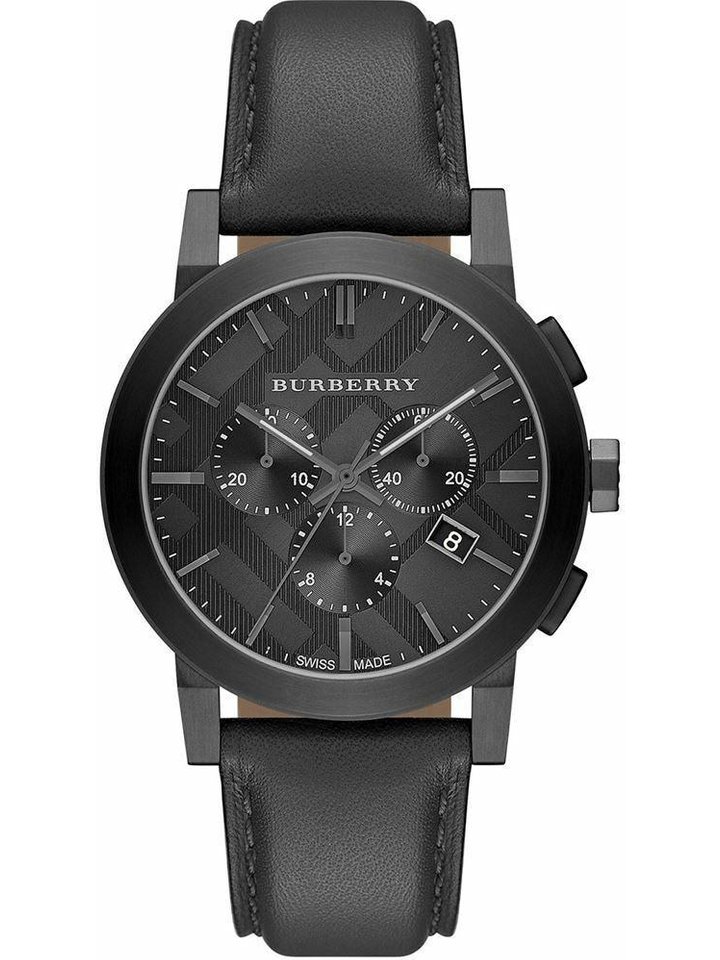 Burberry Burberry BU9364 The City Chronograph Men's Watch, view 1