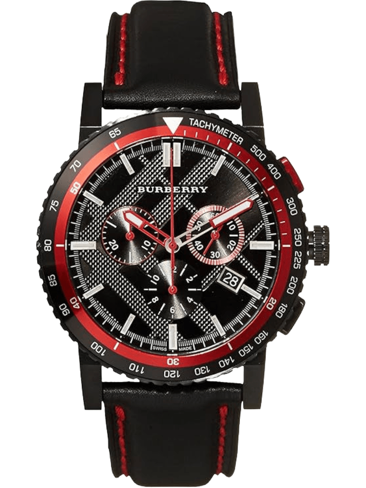 Burberry Burberry BU9803 Chronograph Men's Watch, view 1
