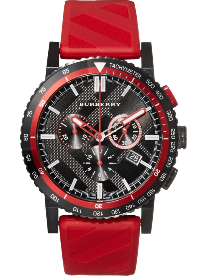 Burberry Burberry BU9805 Chronograph Men's Watch, view 1