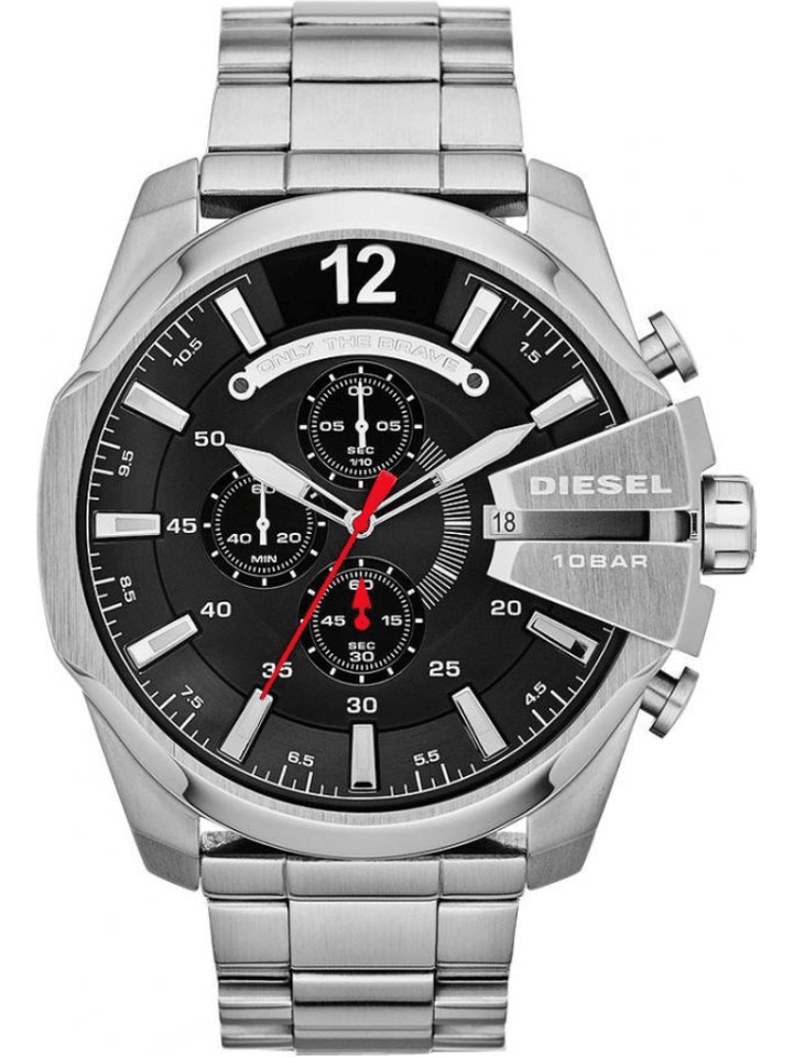 Diesel Diesel DZ4308 Mega Chief Chronograph Men's Watch, view 1