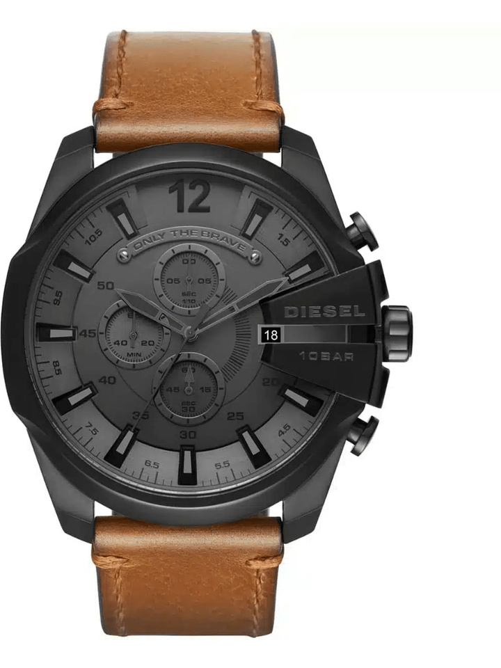 Diesel Diesel DZ4463 Mega Chief Chronograp Men's Watch, view 1
