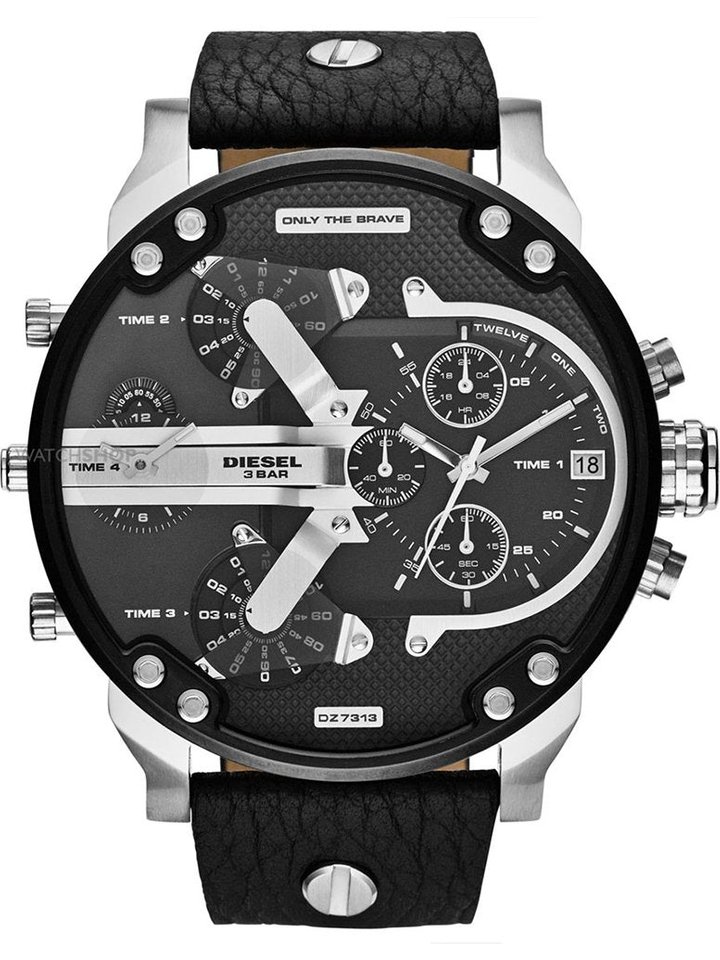 Diesel Diesel DZ7313 Mr Daddy 2.0 Multifunction Men's Watch, view 1