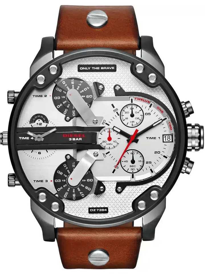Diesel Diesel DZ7394 Mr. Daddy 2.0 Chronograph Men's Watch, view 1
