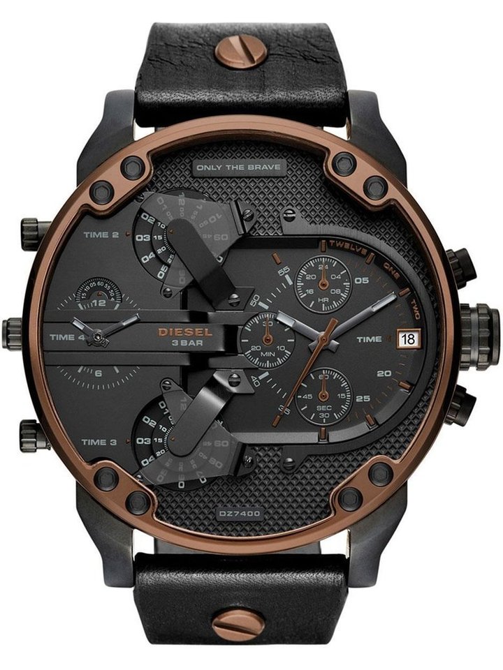 Diesel Diesel DZ7400 Men's Watch, view 1