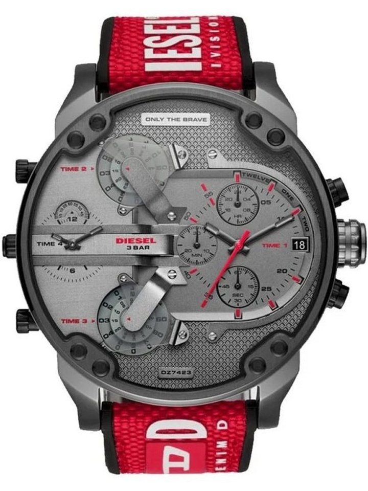 Diesel Diesel DZ7423 Mr. Daddy 2.0 Men's Watch, view 1