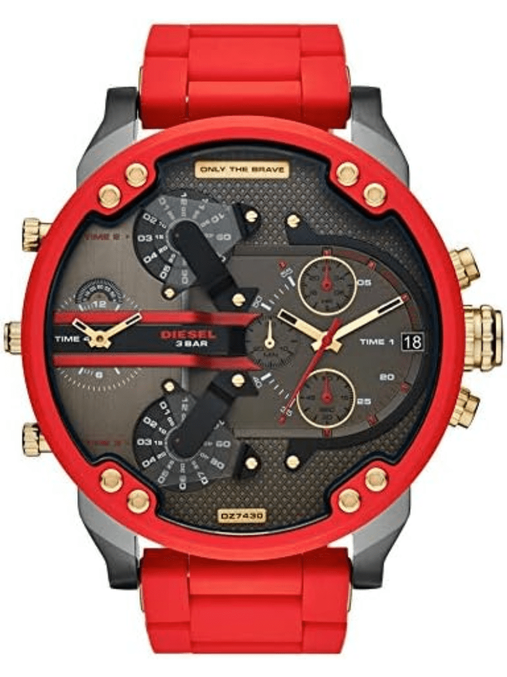 Diesel Diesel DZ7430 Mr. Daddy 2.0 Chronograph Men's Watch, view 1