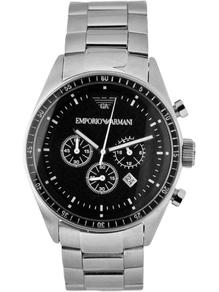 Emporio Armani Emporio Armani AR0585 Chronograph Men's Watch, view 1
