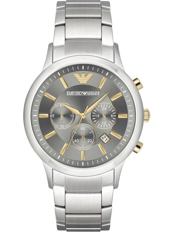 Emporio Armani Emporio Armani AR11047 Chronograph Men's Watch, view 1