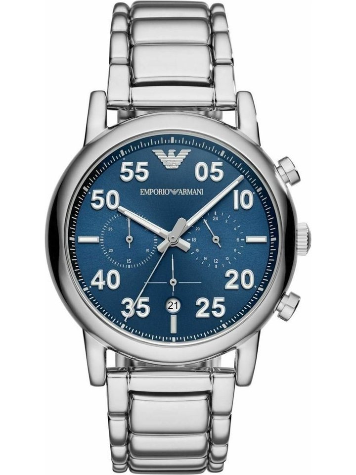 Emporio Armani Emporio Armani AR11132 Men's Watch, view 1