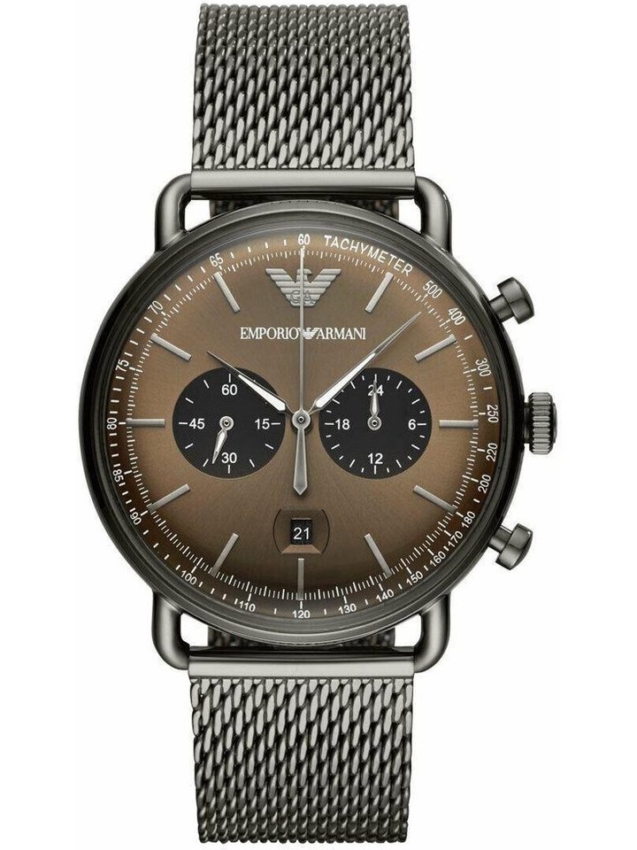 Emporio Armani Emporio Armani AR11141 Men's Watch, view 1