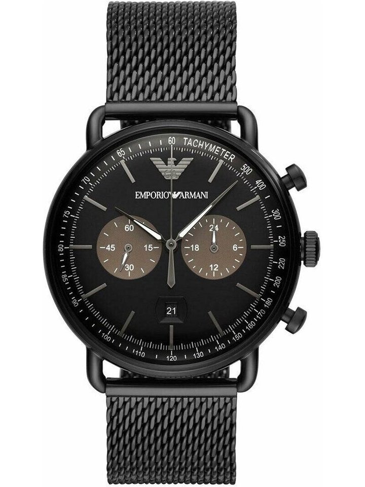 Emporio Armani Emporio Armani AR11142 Men's Watch, view 1