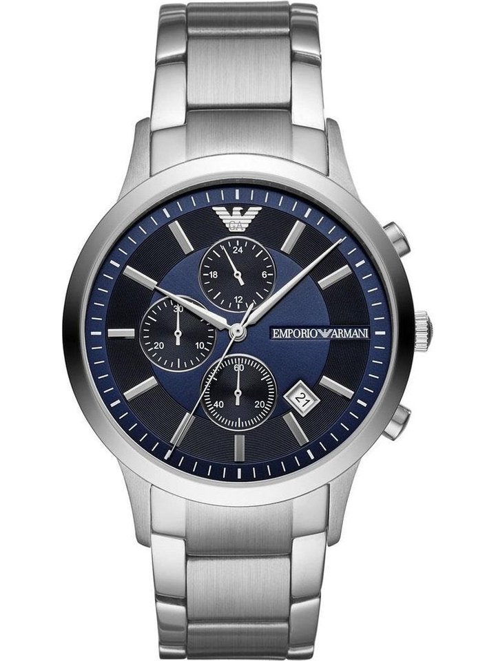 Emporio Armani Emporio Armani AR11164 Men's Watch, view 1