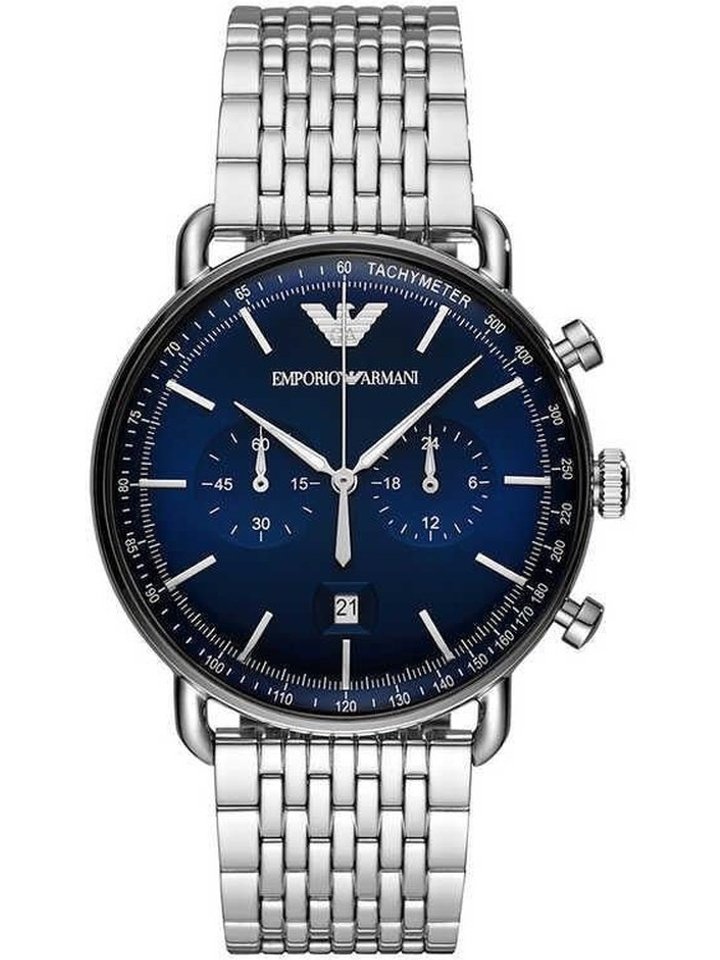 Emporio Armani Emporio Armani AR11238 Men's Watch, view 1