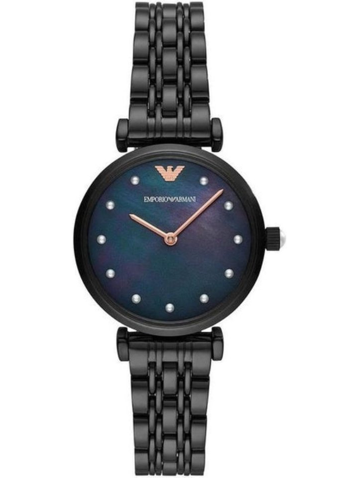 Emporio Armani Emporio Armani AR11268 Gianni T-Bar Ladies Watch, view 1