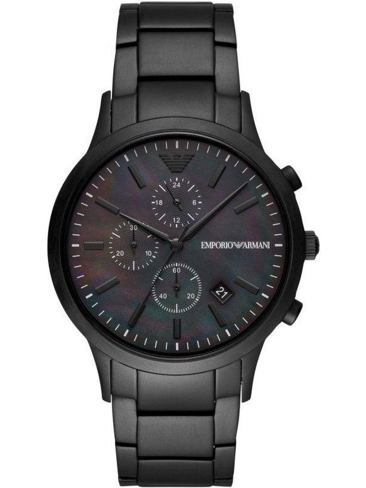 Emporio Armani Emporio Armani AR11275 Chronograph Quartz Men's Watch, view 1