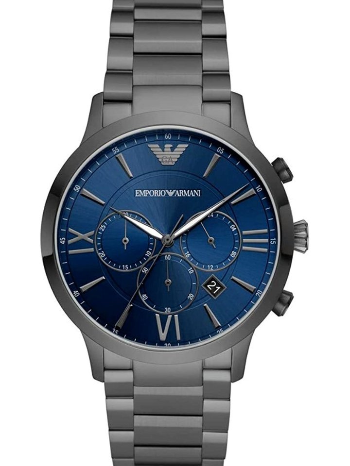 Emporio Armani Emporio Armani AR11348 chronograph Stainless Steel Men's Watch, view 1