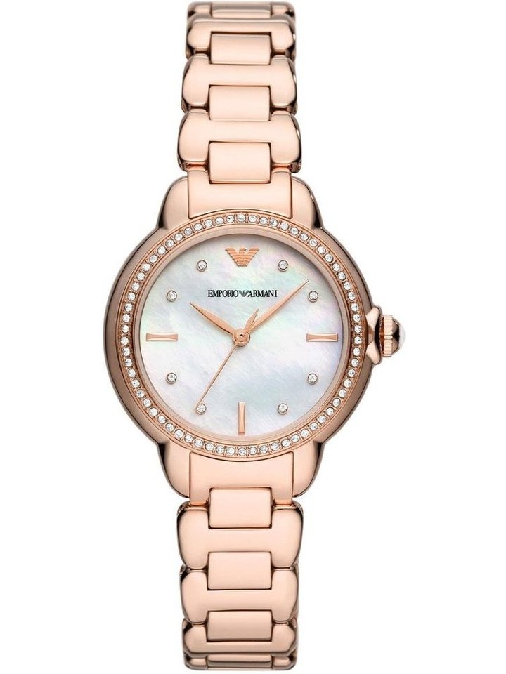 Emporio Armani Emporio Armani AR11523 Women's Watch, view 1