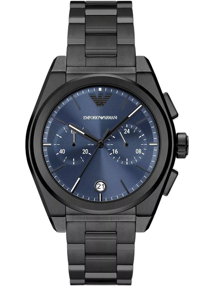 Emporio Armani Emporio Armani AR11561 Federico Chronograph Men’s Watch, view 1
