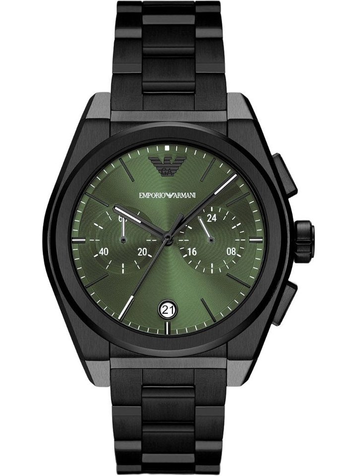 Emporio Armani Emporio Armani AR11562 Federico Chronograph Men’s Watch, view 1