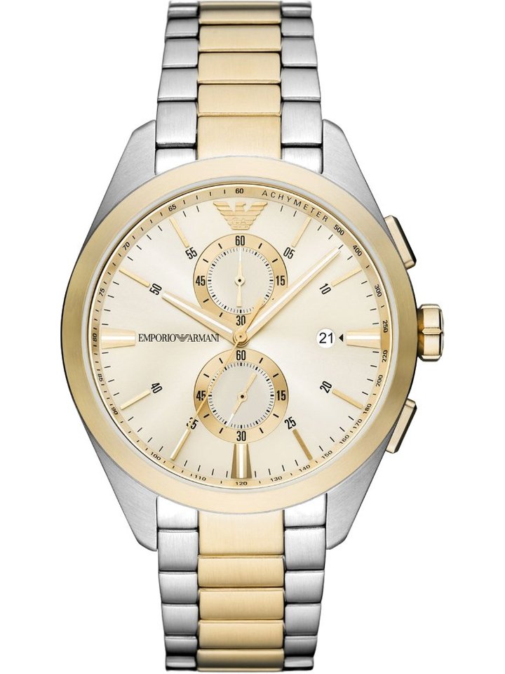 Emporio Armani Emporio Armani AR11605 Claudio Chronograph Men’s Watch, view 1