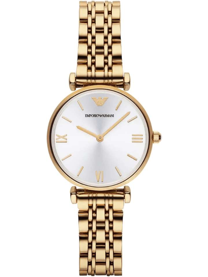 Emporio Armani Emporio Armani AR1877 Gianni T-Bar Ladies Watch, view 1