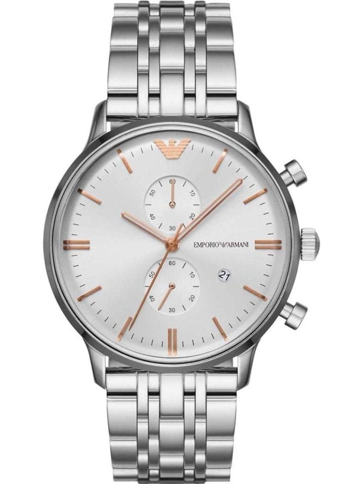 Emporio Armani Emporio Armani AR1933 Chronograph Men's Watch, view 1