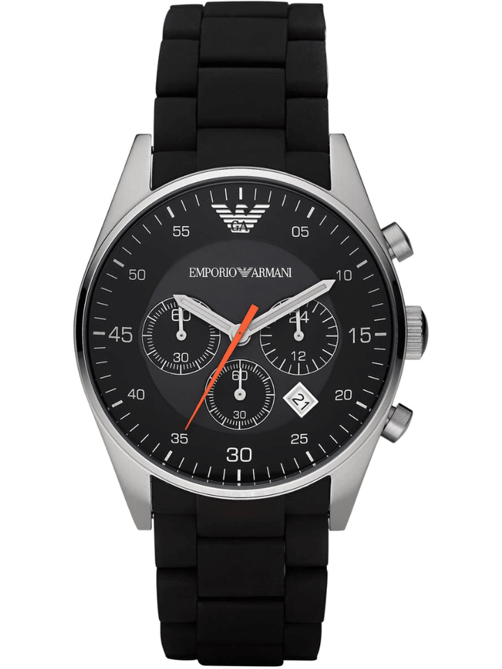 Emporio Armani Emporio Armani AR5858 Chronograph Men's Watch, view 1