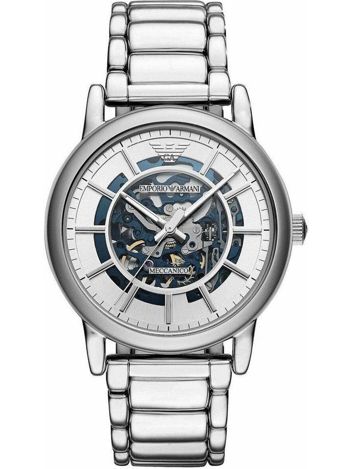 Emporio Armani Emporio Armani AR60006 Automatic Men's Watch, view 1