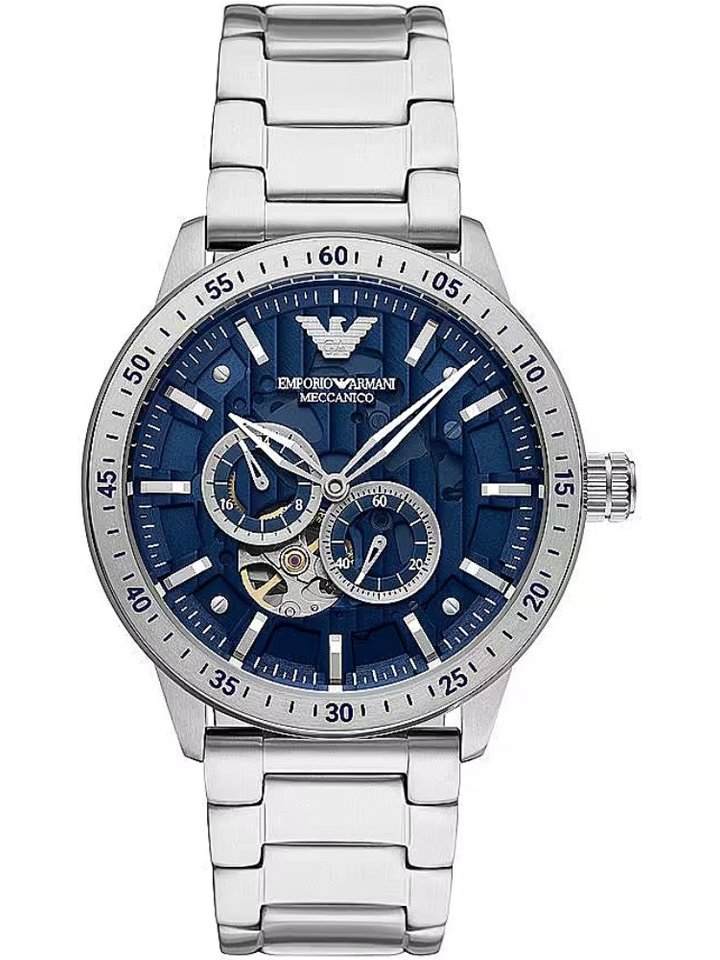 Emporio Armani Emporio Armani AR60052 Automatic Men's Watch, view 1