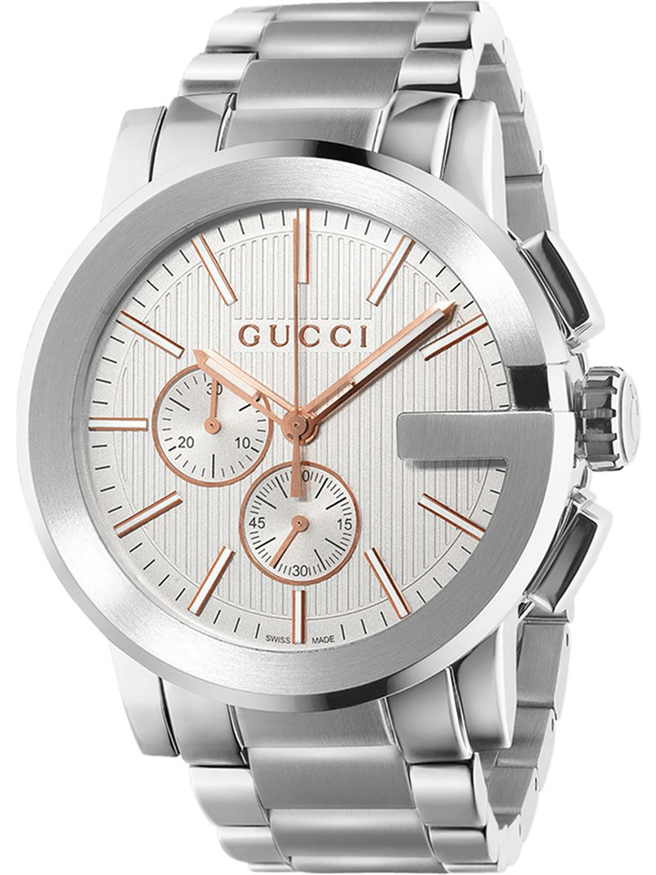 Gucci Gucci G-Chrono YA101201 Quartz Men's Watch, view 1