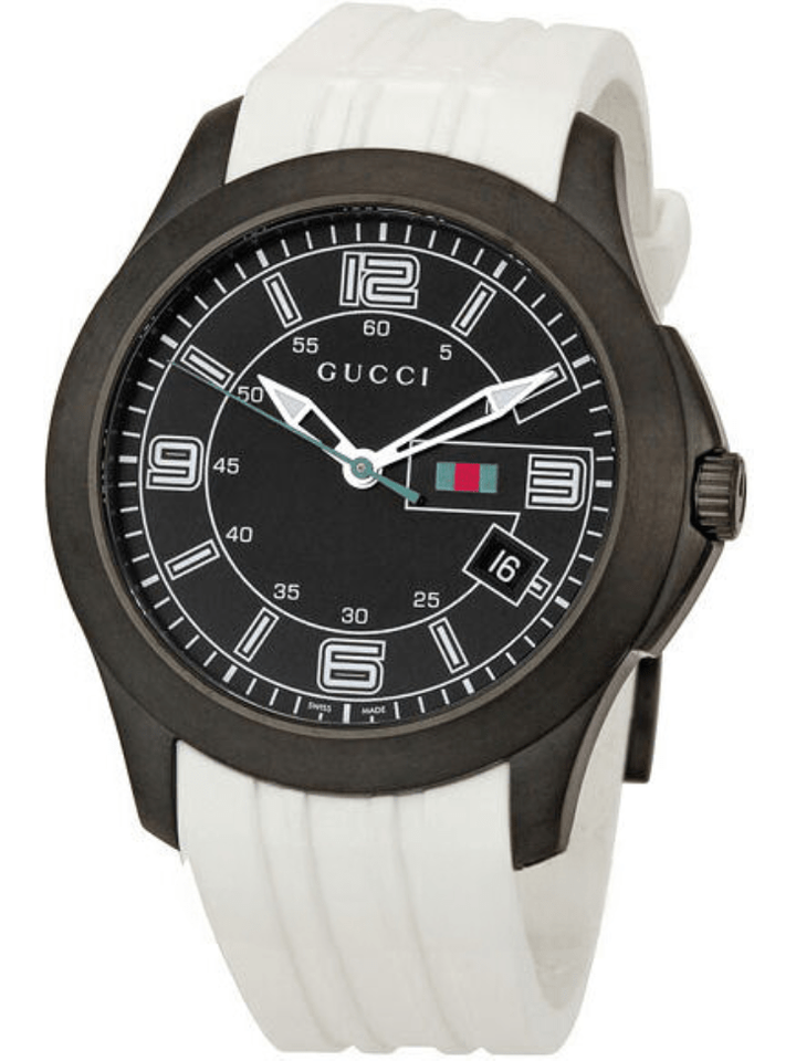 Gucci Gucci YA126204 G-Timeless Men's Watch, view 1