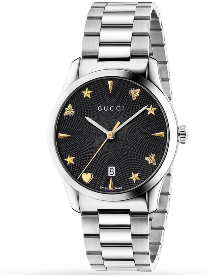 Gucci Gucci YA1264029A G-Timeless Unisex Watch, view 1