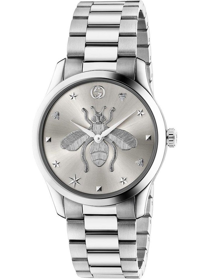 Gucci Gucci YA1264126 G-Timeless 38mm Unisex Watch, view 1