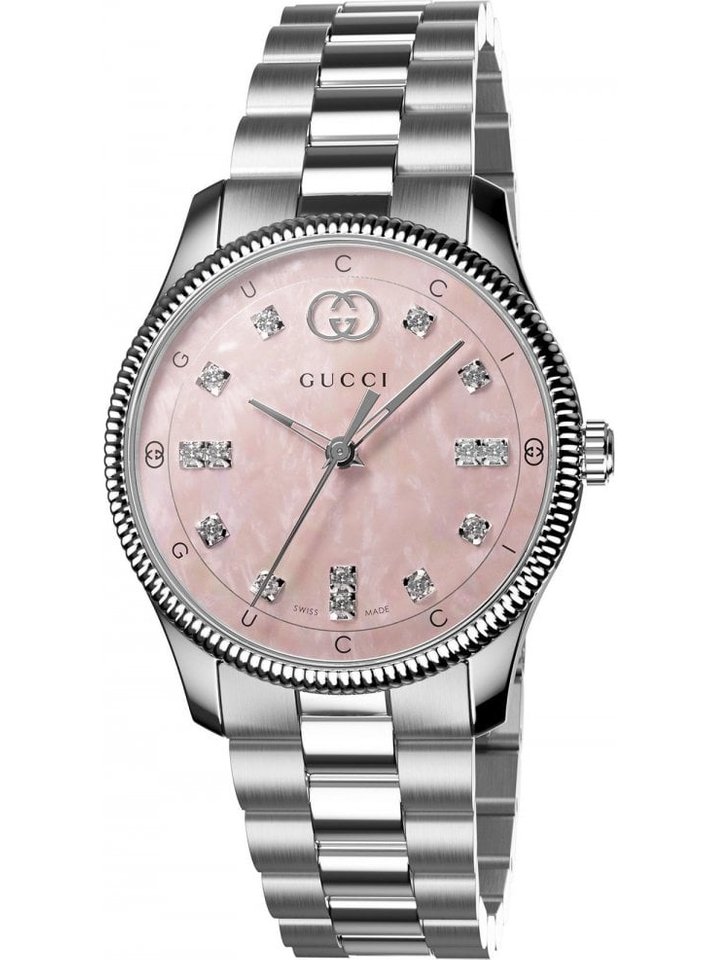 Gucci Gucci YA1265062 G-Timeless 29mm Ladies Watch, view 1