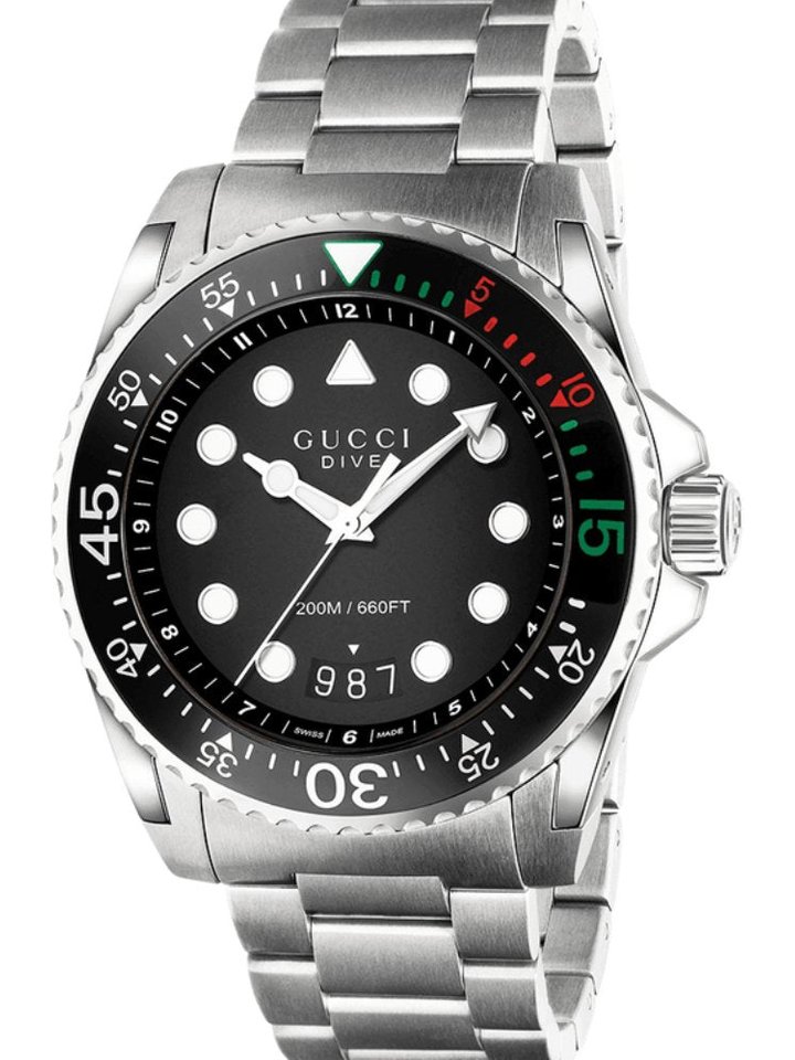 Gucci Gucci YA136208 Men's Watch, view 1