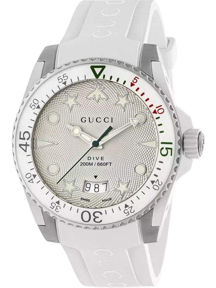 Gucci Gucci YA136337 Dive Unisex Watch, view 1