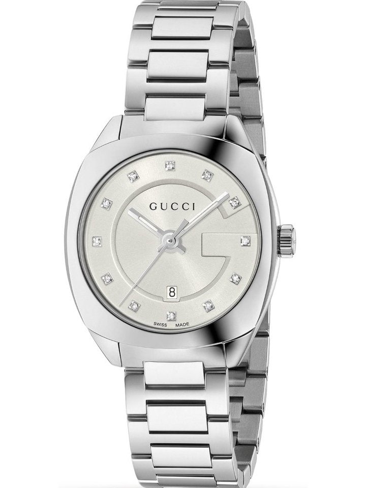 Gucci Gucci YA142504 Diamond Ladies Watch, view 1