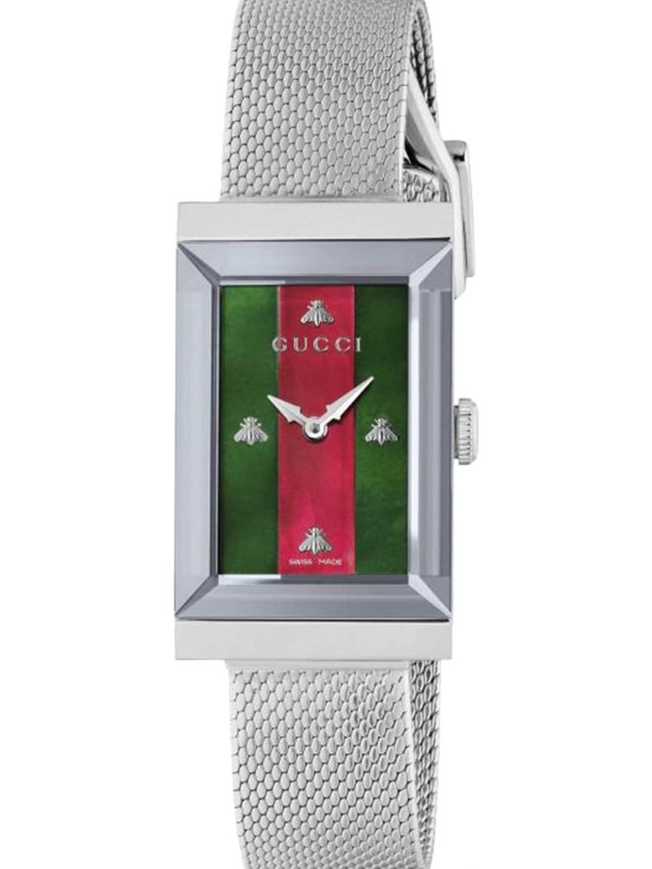 Gucci Gucci YA147401 G-Frame Ladies Watch, view 1