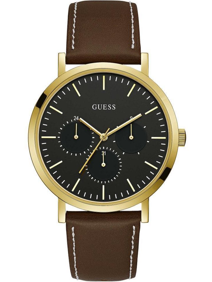 Guess Guess W1044G1 Men's Watch, view 1