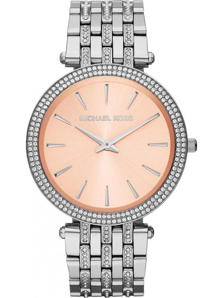 Michael Kors Michael Kors MK3218 Ladies Darci Watch, view 1