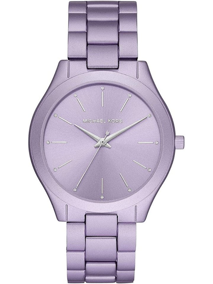 Michael Kors Michael Kors MK4540 Slim Runway Three-Hand Ladies Watch, view 1