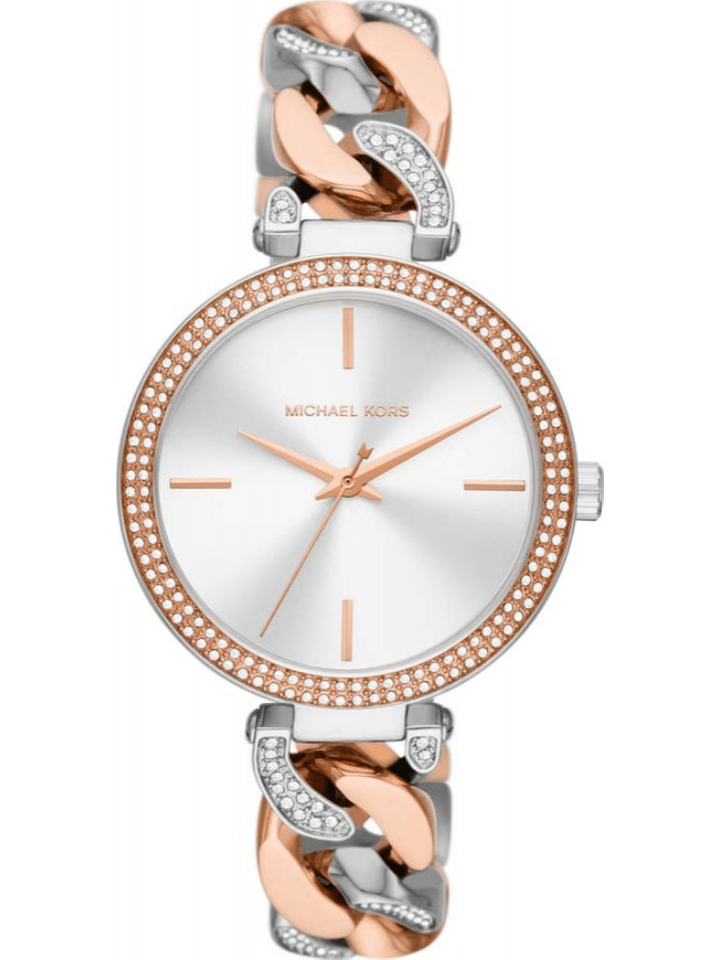 Michael Kors Michael Kors MK4634 Catelyn White Dial Ladies Watch, view 1