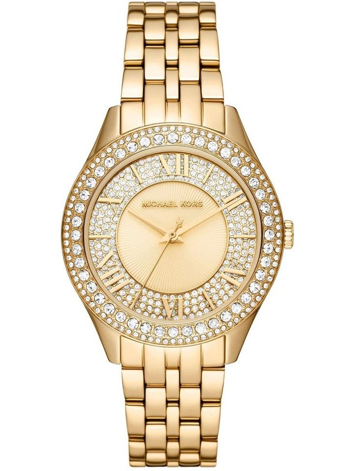 Michael Kors Michael Kors MK4709 Harlowe Ladies Watch, view 1