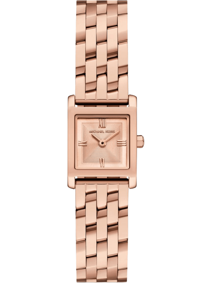 Michael Kors Michael Kors MK4932 Georgie Rose Gold Dial Ladies Watch, view 1